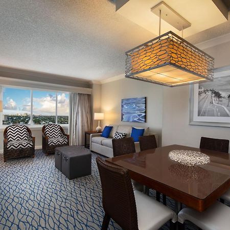 Marriott'S Beachplace Towers Fort Lauderdale Kültér fotó