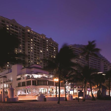 Marriott'S Beachplace Towers Fort Lauderdale Kültér fotó