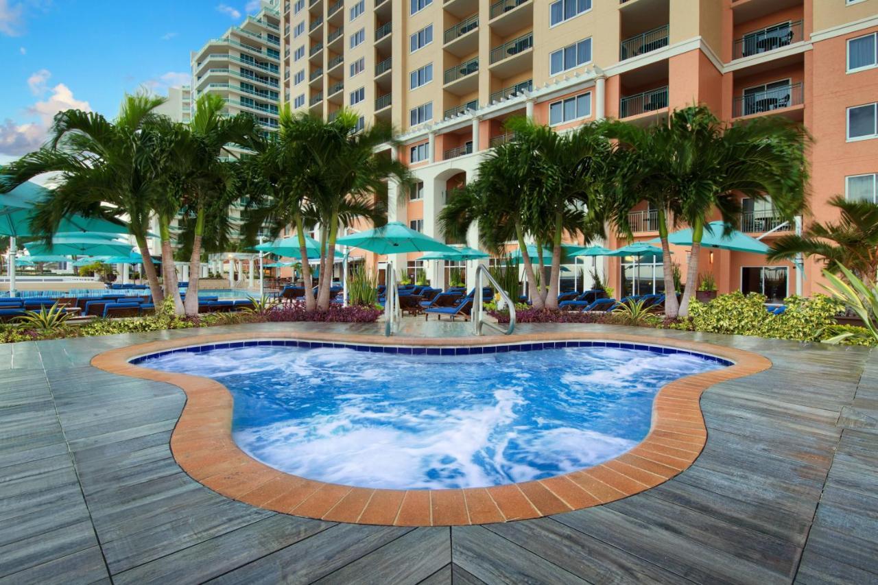 Marriott'S Beachplace Towers Fort Lauderdale Kültér fotó