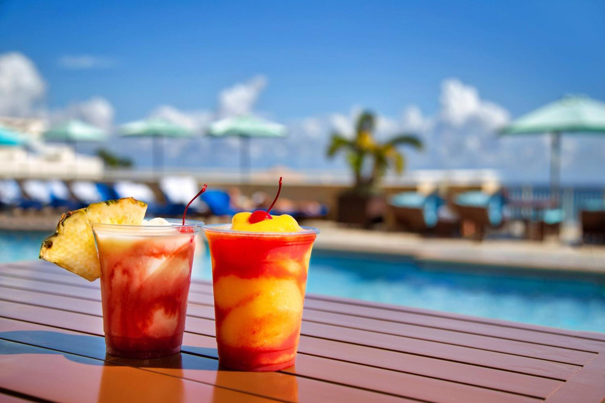 Marriott'S Beachplace Towers Fort Lauderdale Kültér fotó