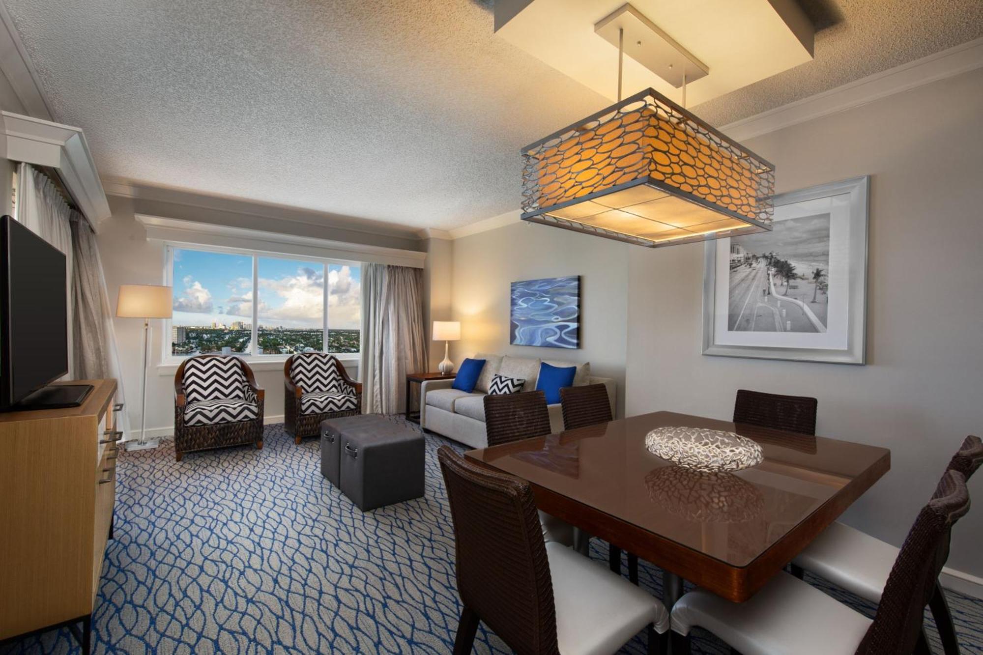 Marriott'S Beachplace Towers Fort Lauderdale Kültér fotó