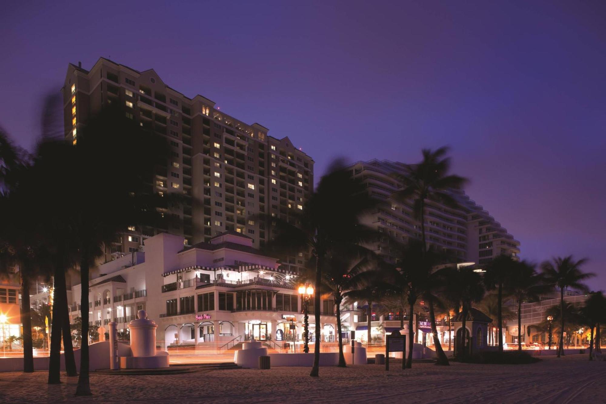 Marriott'S Beachplace Towers Fort Lauderdale Kültér fotó