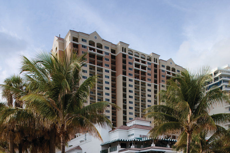 Marriott'S Beachplace Towers Fort Lauderdale Kültér fotó